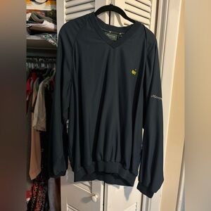 Masters windbreaker pullover